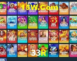 Casino Ao Vivo 33R