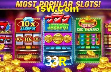 Provedores de Jogos 33R