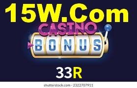 Welcome Bonus 33R