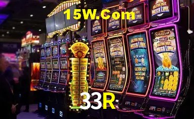 Jogos de Slot 33R