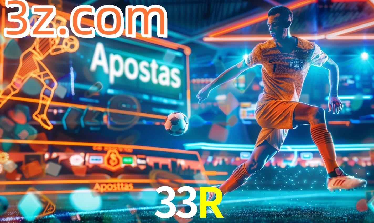 Apostas 33R