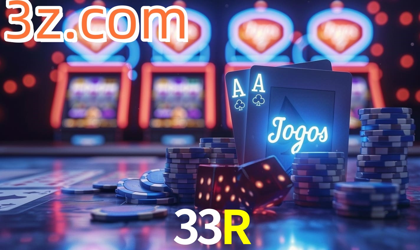 Lista de Jogos 33R